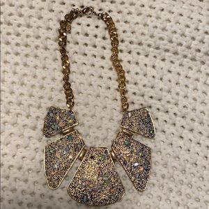 Aldo necklace. Great condition.